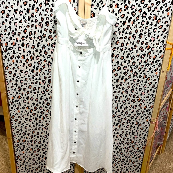 WILDFIRE DRESS BNWT - Picture 1 of 5